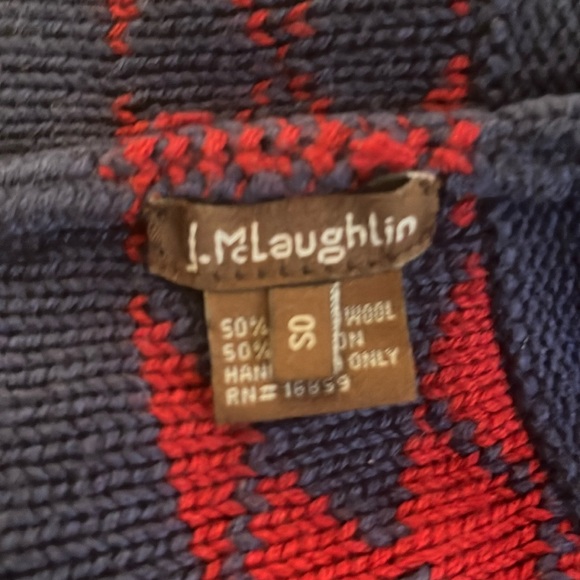 J McLaughlin winter hat - Picture 2 of 3